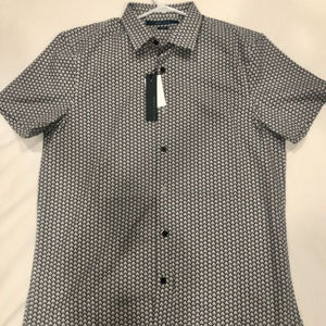 Perry Ellis - Men Casual Shirt